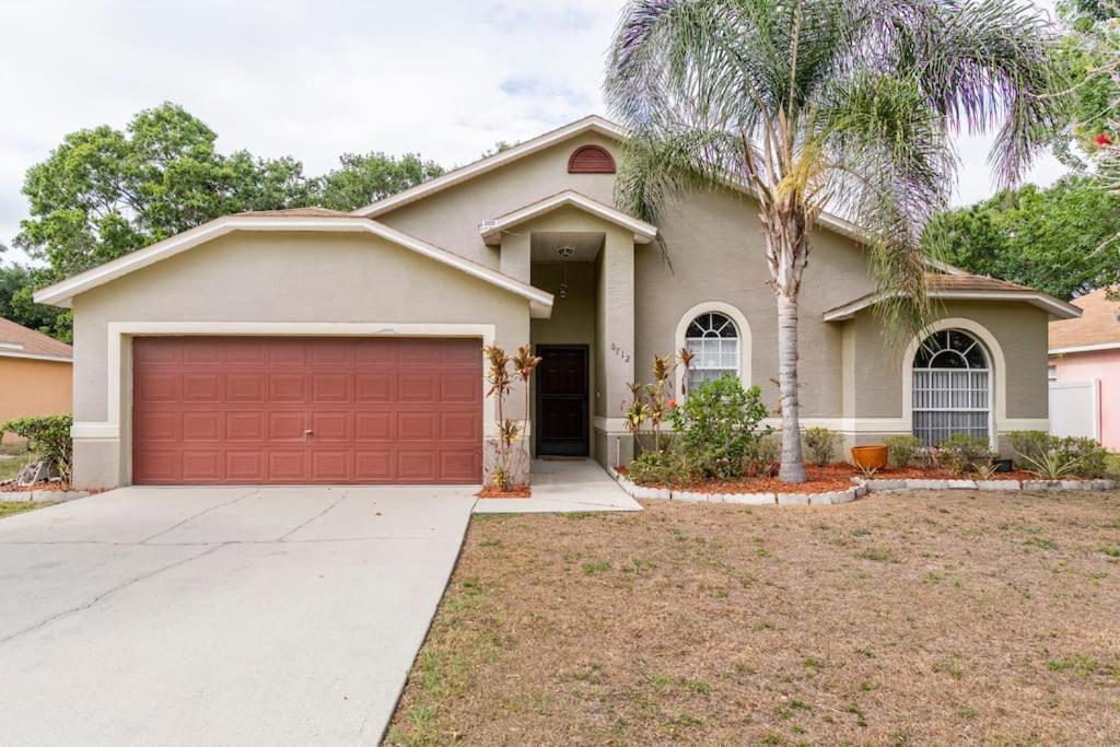 Quiet Getaway To Tampa & Orlando Villa Mulberry Exterior photo